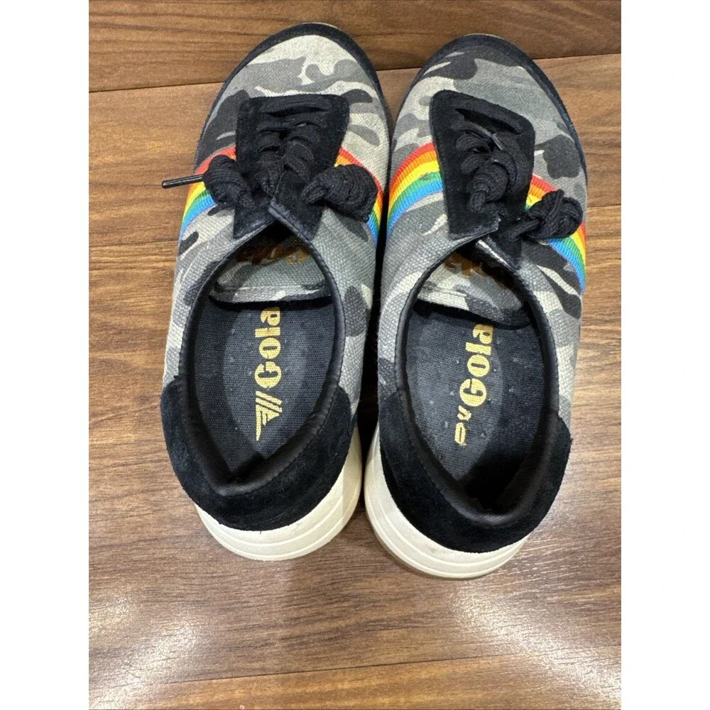 Gola these shoes